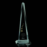 Custom WGG! Majestic Tower Award - Jade 15