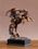 Custom Western Cowboy Resin Award (8.5"x11"), Price/piece