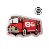 Custom Fire Engine Hot/Cold Pack, 5 1/8