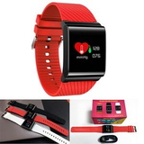 Custom Colorful OLED Touch Screen Heart Rate & Blood Oxygen Smert Band, 8 7/10