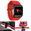 Custom Colorful OLED Touch Screen Heart Rate & Blood Oxygen Smert Band, 8 7/10" L x 1 2/5" W x 2/5" H, Price/piece