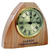 Custom Wood Summit Clock