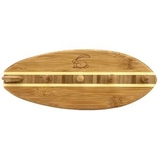 Custom Surfboard Key Rack, 11