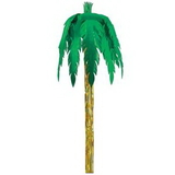 Custom Metallic Giant Royal Palm Tree, 111