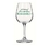 Custom 12.75 Oz. Vina Wine Glass, Price/piece