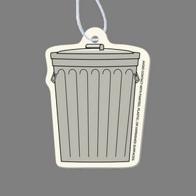 Custom Trash Can (Garbage) Paper A/F