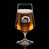 Custom Breckland Beer Glass - 18oz Crystalline