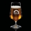Custom Breckland Beer Glass - 18oz Crystalline, Price/piece