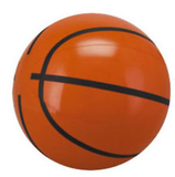 Blank Inflatable Basketball (6