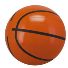Custom Inflatable Basketball (6")