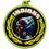Custom TM Medal Series w/ Indians Scholastic Mascot Mylar Insert, Price/piece
