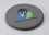 Custom Round Shale-Texture Coaster (UV Print), 4" D x 4" D x 0.25" D, Price/piece