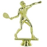 Blank Trophy Figure (Male Racquetball), 5