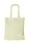 Custom Medium Cotton Tote Bag with Bottom Gusset, 11" W x 13" H x 1.5" D, Price/piece
