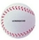 Custom 2 1/2" Baseball Stress Ball, Price/piece