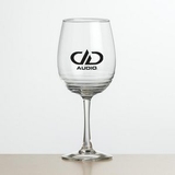 Custom Ramira 12oz Wine Glass