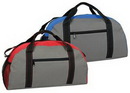 Custom Poly Duffel Bag (20