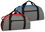 Custom Poly Duffel Bag (20"x10"x9"), Price/piece