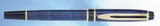 Custom Marbleized Alpine Rollerball Pen (Screened)
