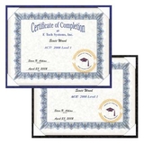 Custom Certificate Holder