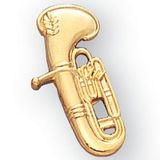 Blank Musical Instrument Pins (Baritone)