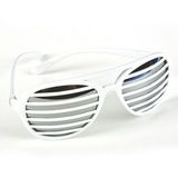 Custom Slotted Mirror Sunglasses