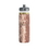 Custom Van Metro Velvet Sport Bottle w/ Sleeve & Push-Pull Lid, 10" H x 2.875" Diameter, Price/piece