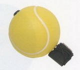 Custom Tennis Ball Yo-Yo Stress Reliever Squeeze Toy