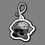 Custom Dog (Golden Retriever) Bag Tag, Price/piece
