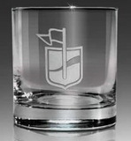 Custom 11 Oz. Old Fashioned Glass, 4 1/8