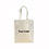 Custom Metallic Non-woven Totes Reusable Bags, 11 4/5" L x 4" W x 15 4/5" H, Price/piece
