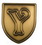 Custom Stock Alphabet Insert 11/16" (Letter "Y") Gold, Silver or Bronze, Price/piece