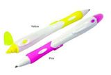 Custom Dual Function Highlighter w/ Retractable Pen