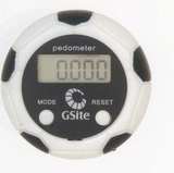Custom Soccer Ball Pedometer/Step Counter, 1.75