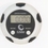 Custom Soccer Ball Pedometer/Step Counter, 1.75" Diameter, Price/piece