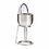 Custom Stainless Steel Decanter Funnel Set, 4 3/4" H, Price/piece