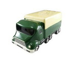 Custom Coin Bank - Delivery Truck, 5