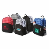 Designer Backpack, Personalised Backpack, Custom Backpack, Promo Backpack, 12.5