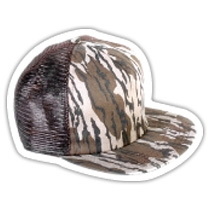 Custom 3.1-5 Sq. In. (B) Magnet - Camouflage Cap, 30mm Thick