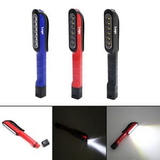 Custom Pen Shape LED Flashlight With Clip, 6 7/10