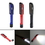 Custom Pen Shape LED Flashlight With Clip, 6 7/10" L x 1 1/4" W, Price/piece
