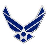 Blank Military- U.S. Air Force Wing Lapel Pin, 1