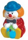 Custom Rubber Clown