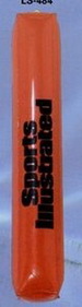 Custom Inflatable Waving - Cheering Stick/ Orange
