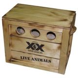 Custom Wood Crate Box, 15