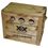 Custom Wood Crate Box, 15" x 9" x 12", Price/piece