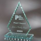 Custom Conquest Pearl Edge Award (Screened)
