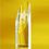 Custom Awards-optical crystal award/trophy 6-1/2 inch high, 2 1/4" W x 6 1/2" H x 2 1/4" D, Price/piece