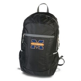 Custom The Progressive Backpack - Black, 11.0