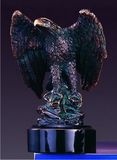 Custom Watchful Eagle Resin Award (4.5